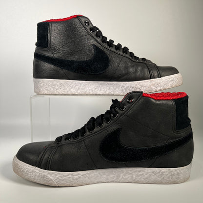 Nike SB Blazer Elite Lance Mountain Size 8.5 USED s17469