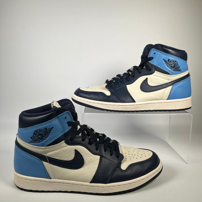 Jordan 1 High Obsidian (2019) Size 11 USED s18778