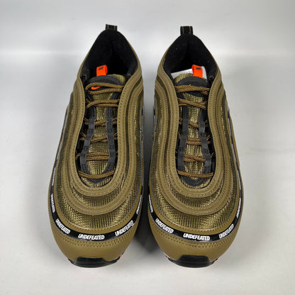 Nike Air Max 97 Undefeated Militia Green (2020) Size 8.5 USED s20206