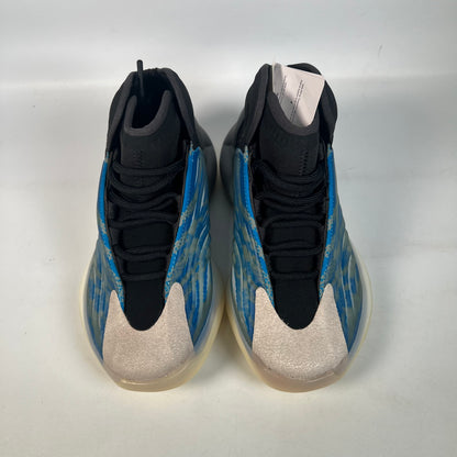 Adidas Yeezy QNTM BSKTBL Frozen Blue (2020) Size 4 NEW s22465