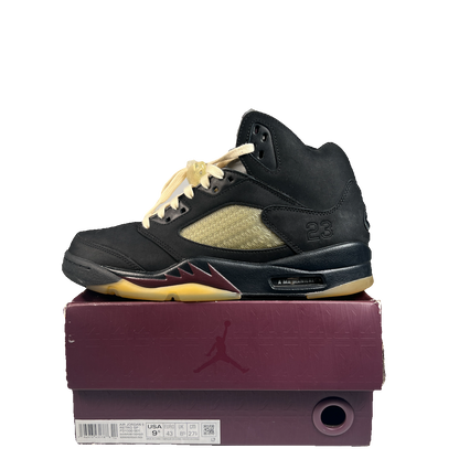 Jordan 5 A Ma Maniere Dusk (2023) Size 9.5 USED s23188
