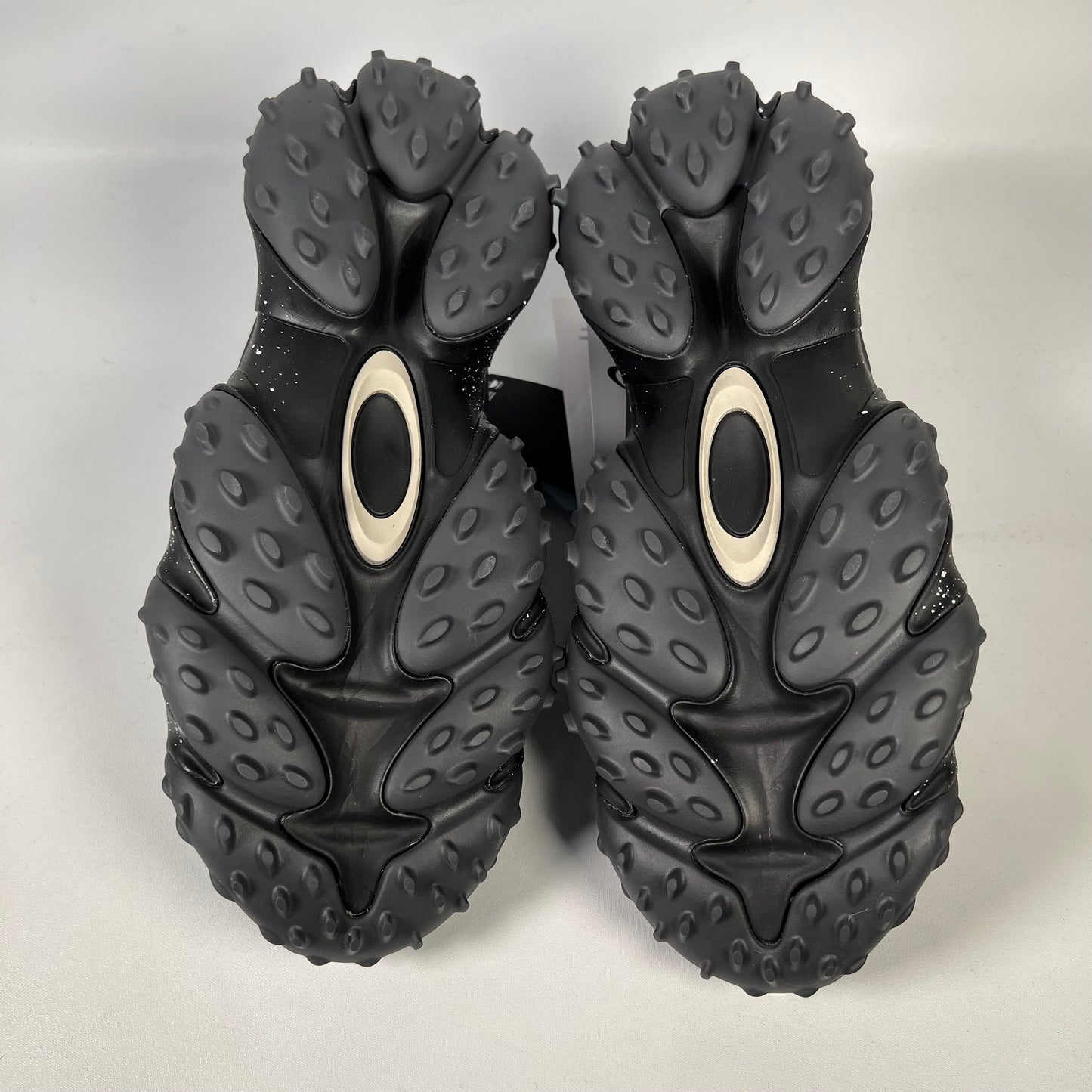 Oakley Palace Edge Flex Black (2024) Size 8.5 NEW s20159