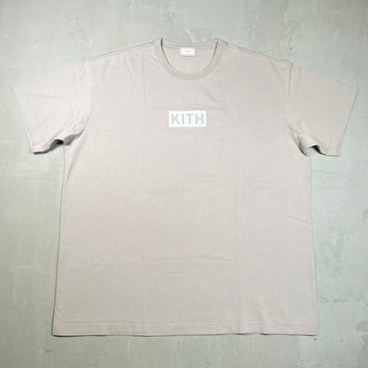 Kith Loyalty Tee Stone Size XL NEW x18908