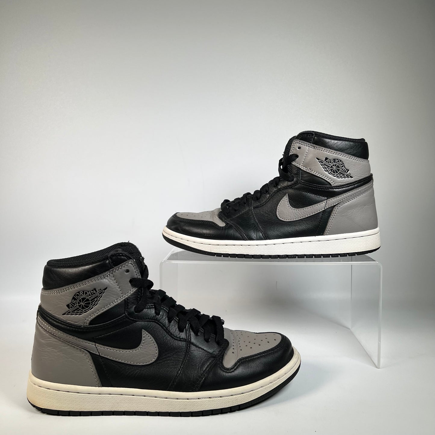 Jordan 1 High Shadow (2018) Size 8 USED s21813