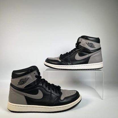 Jordan 1 High Shadow (2018) Size 8 USED s21813