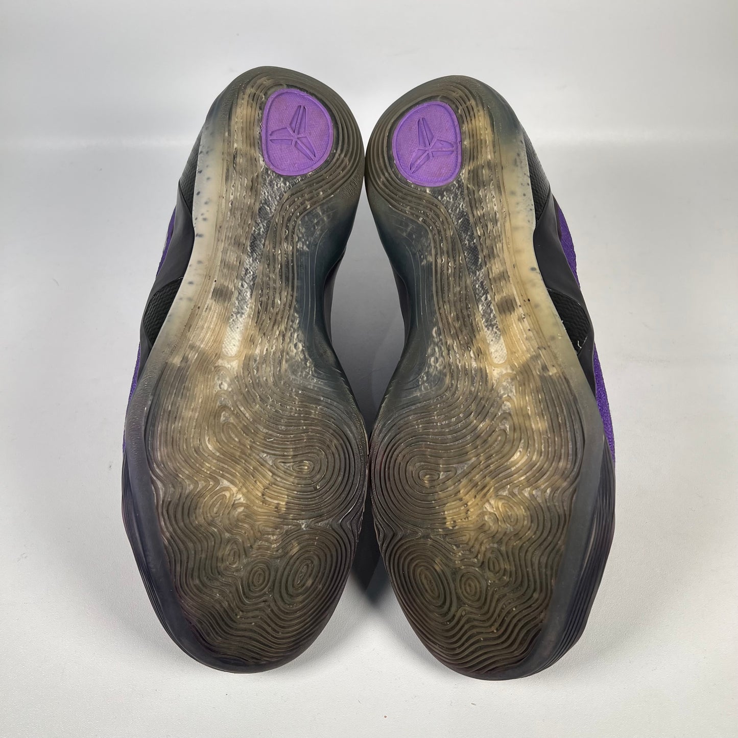 Kobe 9 Moonwalker 2014 Size 11.5 USED NO BOX s10512