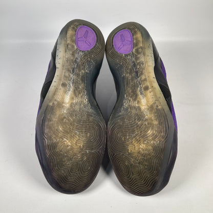 Kobe 9 Moonwalker 2014 Size 11.5 USED NO BOX s10512