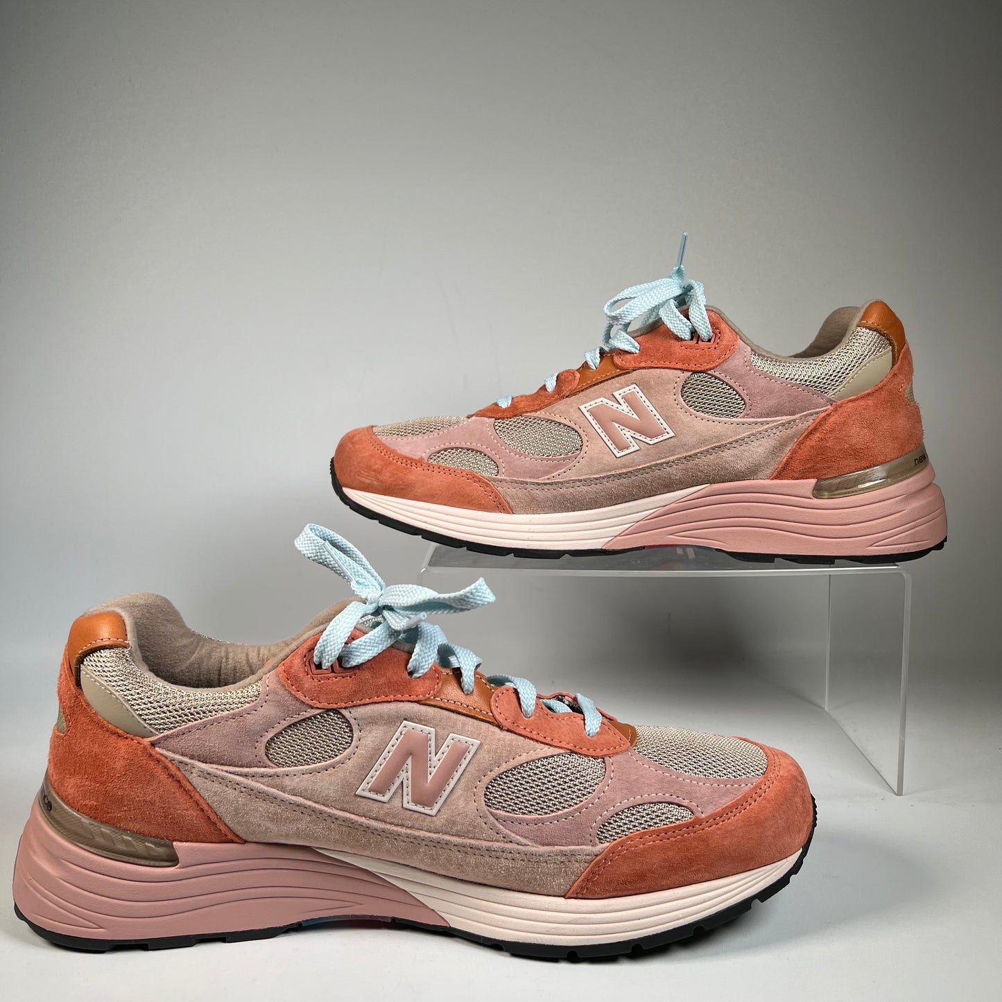 New Balance 992 Joe Freshgoods Aged Well (2024) Size 13 USED s22156