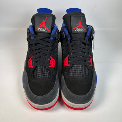 Jordan 4 Rare Air (Gold Lettering) (2025) Size 13 USED s21817