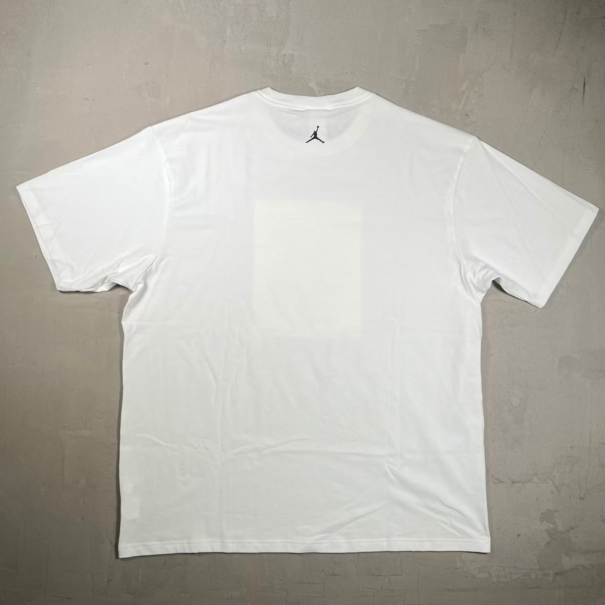 Supreme Jordan Biggie White Tee (2024) Size XXL USED x18985