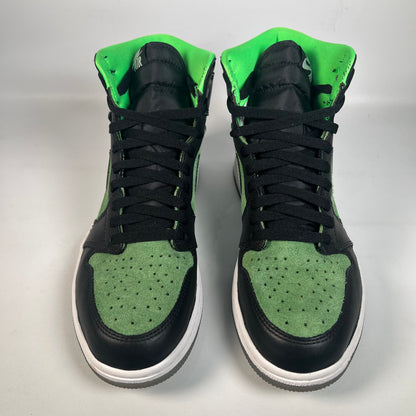 Jordan 1 Zoom Zen Green (2020) Size 10 USED s21795