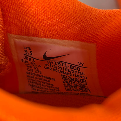 Nike Kobe 6 Total Orange (2025) Size 9.5 NEW s17660
