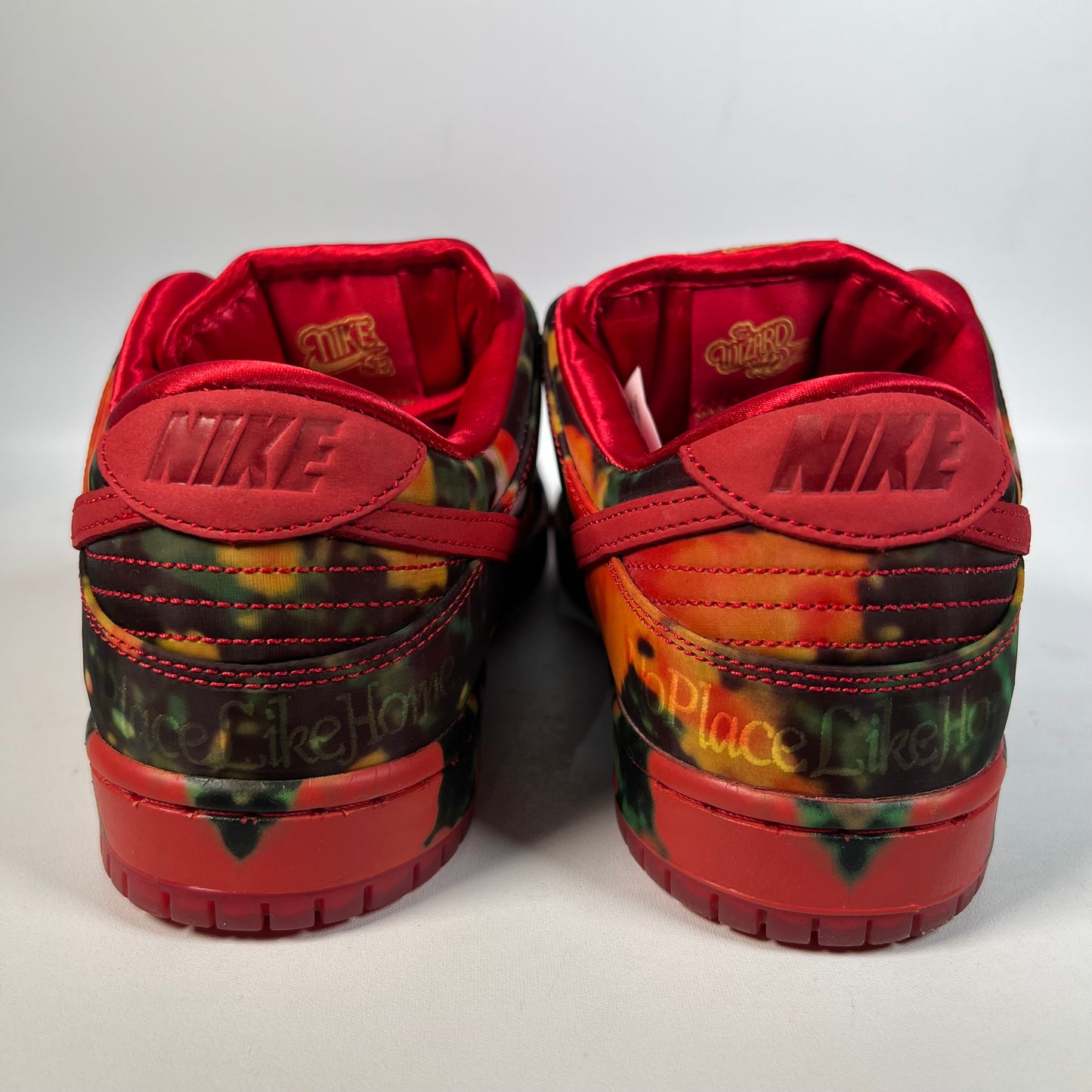 Nike SB Dunk Low Wizard of Oz (2024) Size 8.5 USED s21843