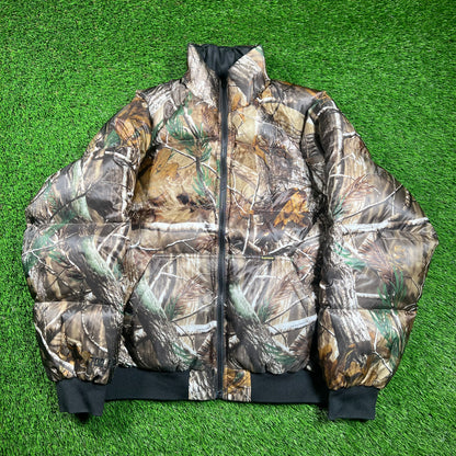 Supreme 2-in-1 Gore Tex Parka Reversible 700 Fill Black (2025) Size Small NEW x16127