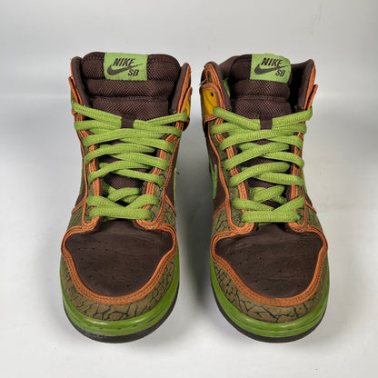 Nike SB Dunk High De La Soul (2005) Size 7.5 USED S17119
