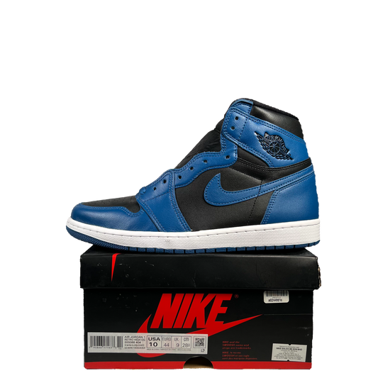 Jordan 1 Dark Marina Blue (2022) Size 10 NEW s20455