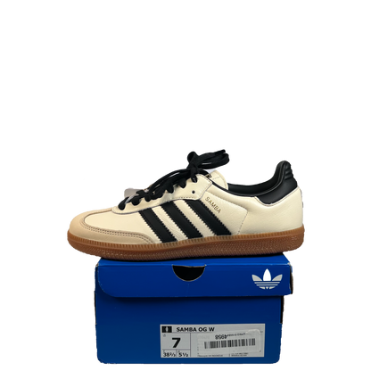 Adidas Samba Cream White Sand (2024) Size 6M/7W NEW s22509