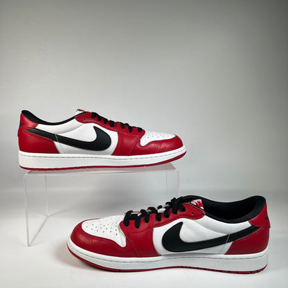 Jordan 1 Low Chicago (2025) Size 10.5 USED s23573