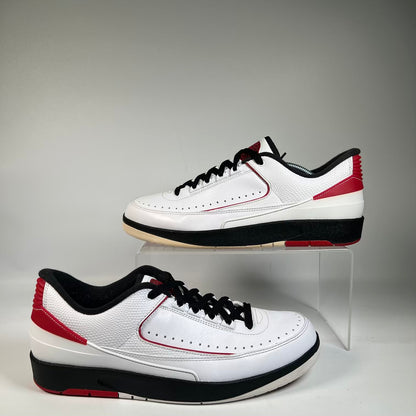 Jordan 2 Low Chicago (2016) Size 11 USED s23548
