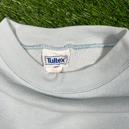 1990's UCLA Bruins Lee Light Blue Crewneck Size Small USED v17409