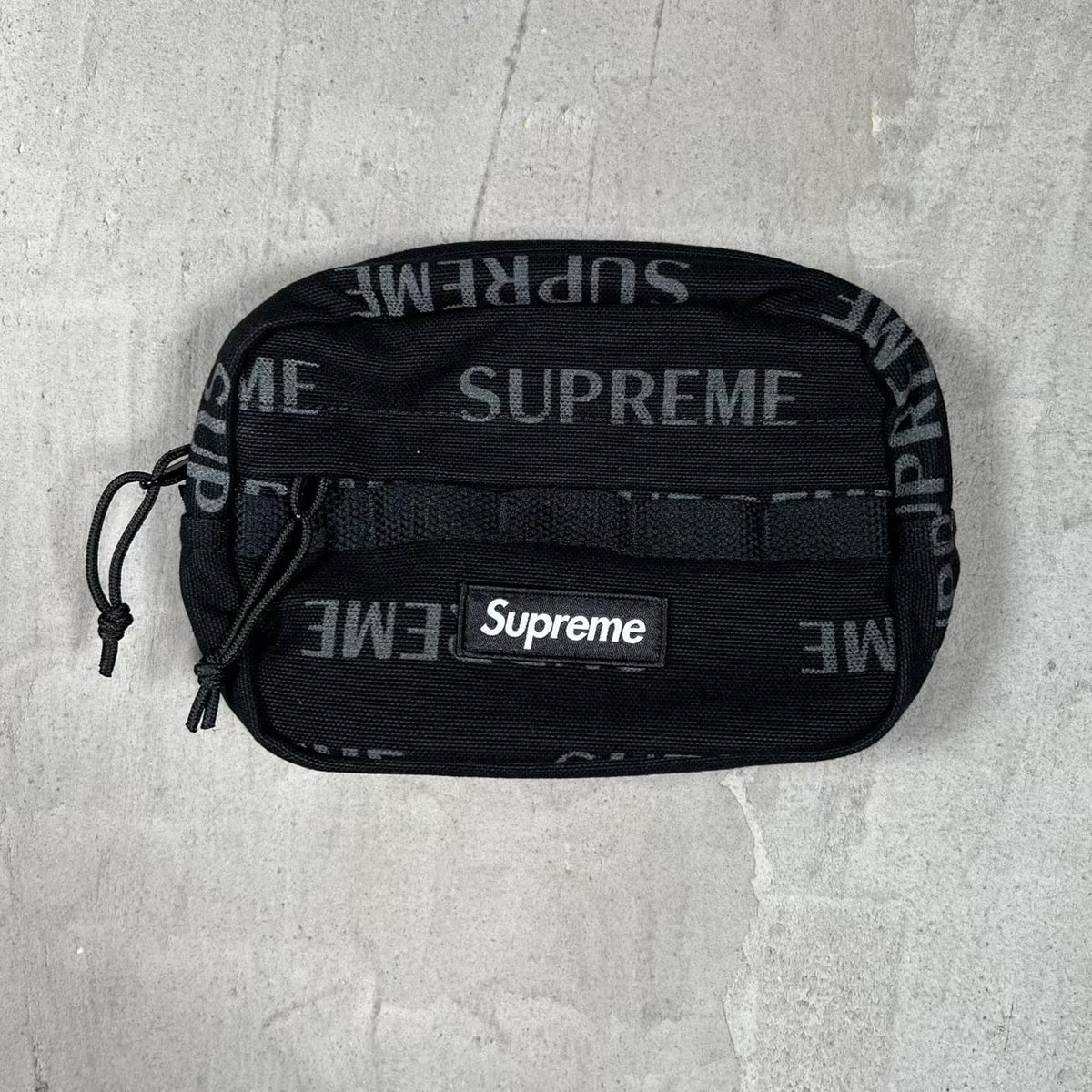 Supreme Mini Black Sidebag (2026) NEW x18534