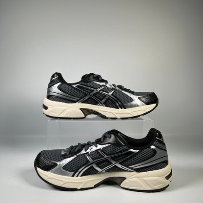 Asics Gel-1130 Steel Grey Black (2025) Size 9 USED s19872