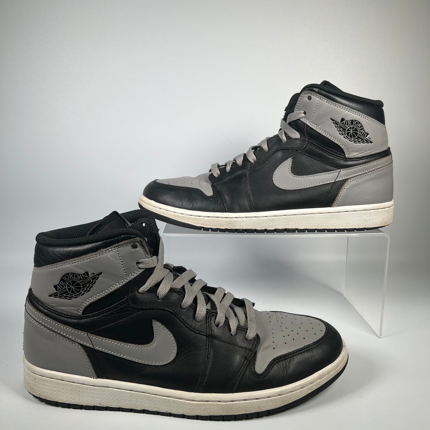 Jordan 1 High Shadow (2013) Size 11 USED s18058