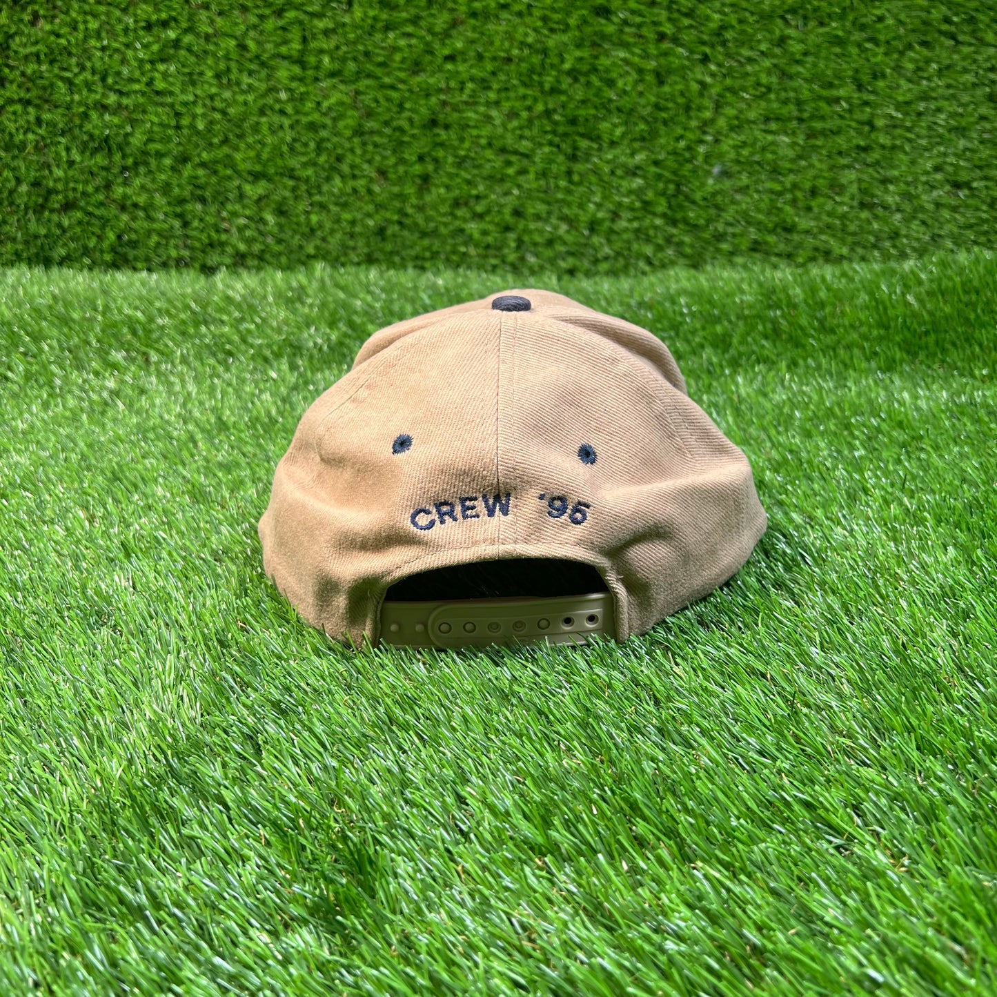 1995 The Nutty Professor Cast & Crew Snapback Hat USED v18793