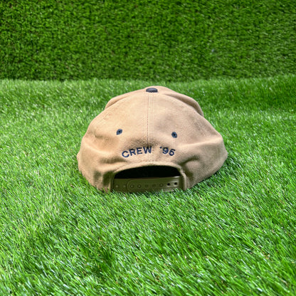 1995 The Nutty Professor Cast & Crew Snapback Hat USED v18793