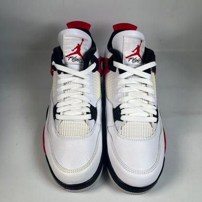 Jordan 4 Red Cement (2023) Size 10.5 NEW s21492