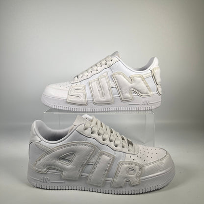 Nike Air Force 1 Low CPFM White (2024) Size 9.5 USED s18767
