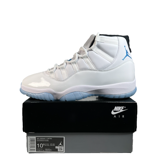 Jordan 11 Legend Blue (2024) Size 10.5 NEW s21972
