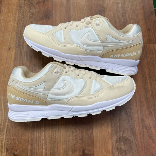 Nike Air Span 2 SE SU19 Desert Ore Sail Size 11.5 USED s17057
