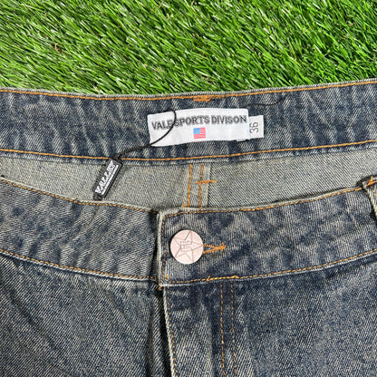 Vale Forever Cosmo Valley Denim Jeans Size 36 NEW x15938