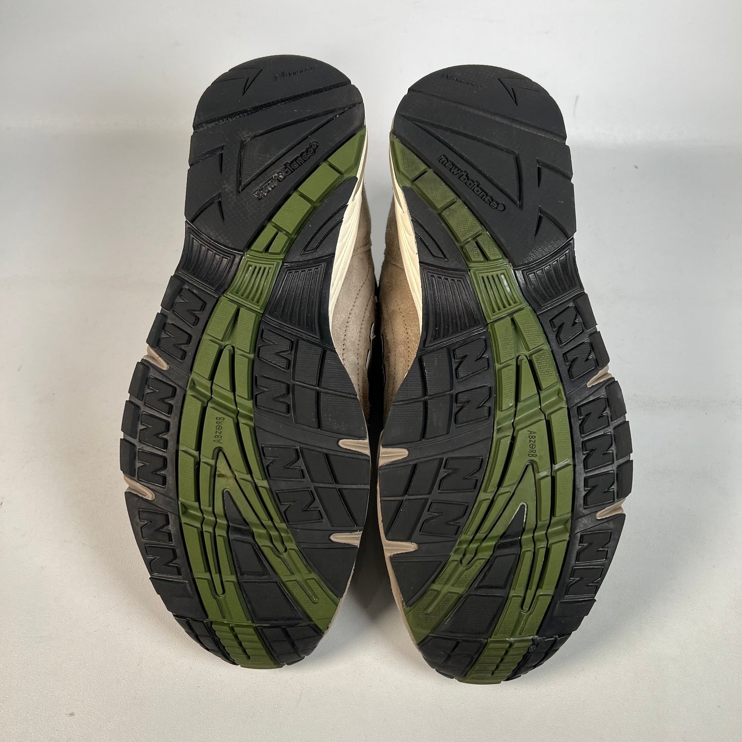 New Balance 991 Aime Leon Dore MiUK Grey (2022) Size 7.5 USED s21580