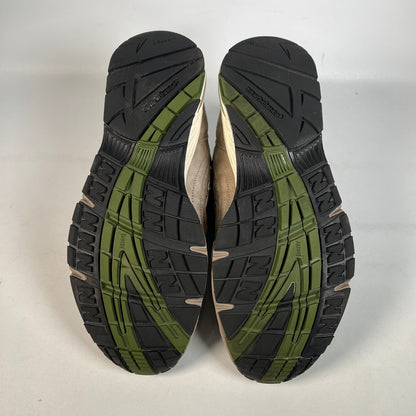 New Balance 991 Aime Leon Dore MiUK Grey (2022) Size 7.5 USED s21580