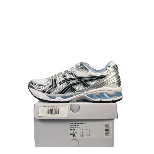 ASICS Gel-Kayano 14 JJJJound White Blue Size 8.5 NEW S17010