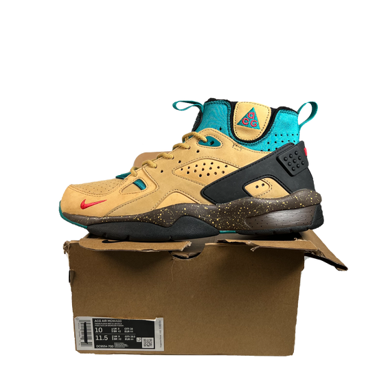 Nike ACG Air Mowabb Twine (2021) Size 10 USED s22422