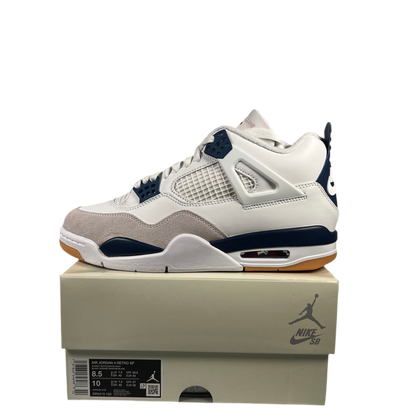 Jordan 4 SB Navy Blue (2025) Size 8.5 NEW s18610