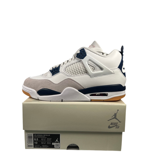 Jordan 4 SB Navy Blue (2025) Size 8.5 NEW s18610