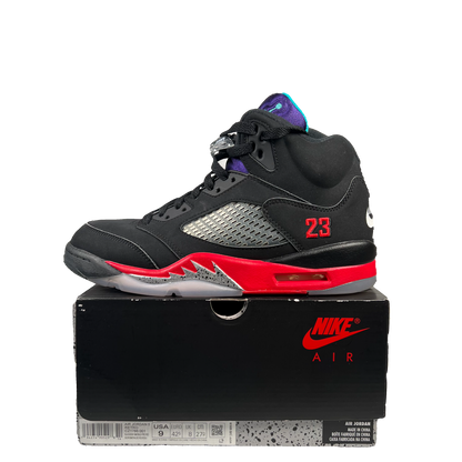 Jordan 5 Top 3 (2020) Size 9 USED s20139