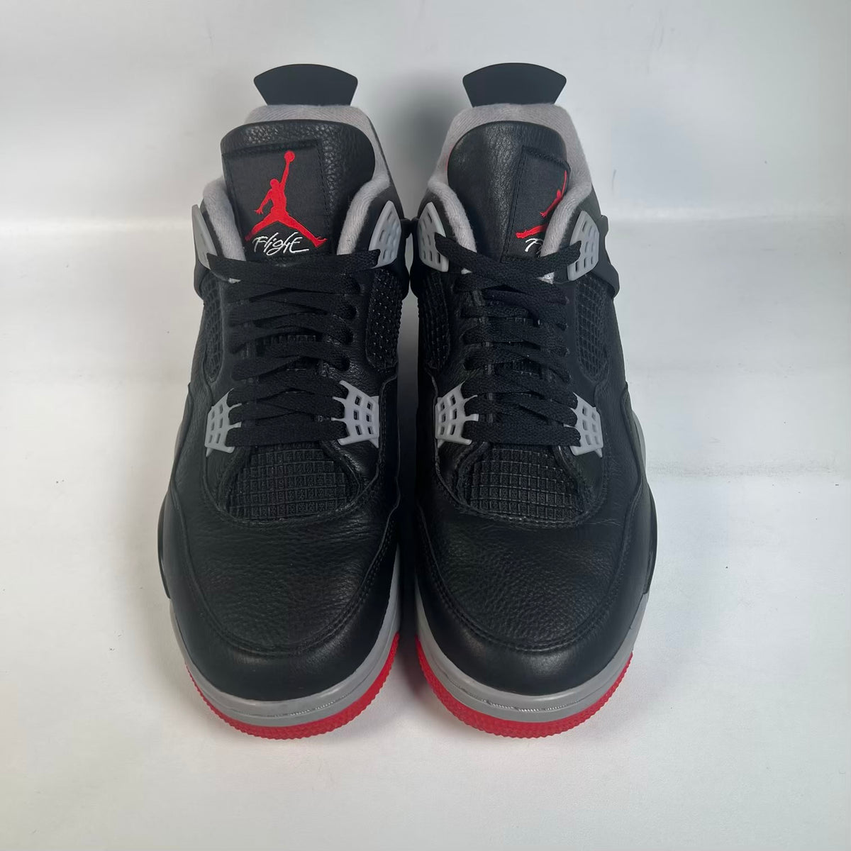 Jordan 4 Bred Reimagnied (2024) Size 11 USED s23666