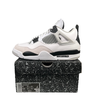 Jordan 4 Military Black (2022) Size 8 NEW s18440