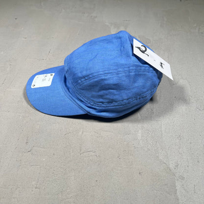 Nike Stussy Blue Fly Cap Hat NEW x17344