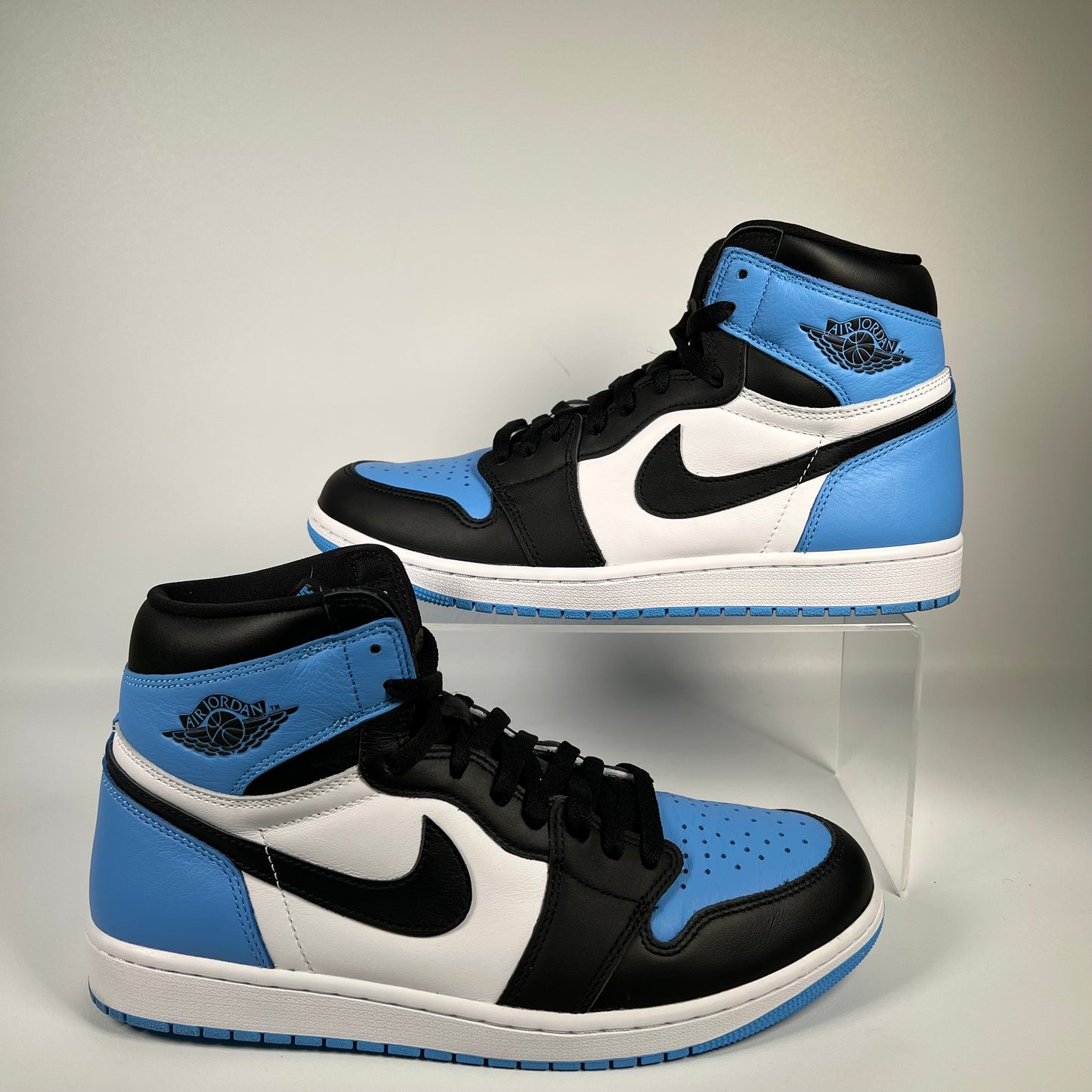 Jordan 1 UNC Toe (2023) Size 11 USED s17817