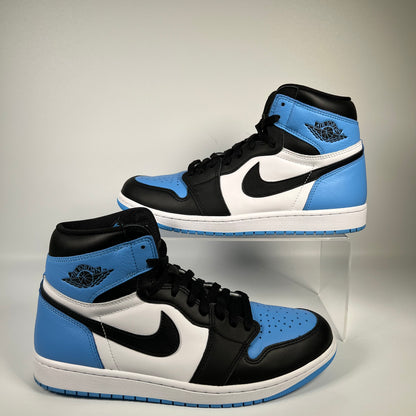 Jordan 1 UNC Toe (2023) Size 11 USED s17817