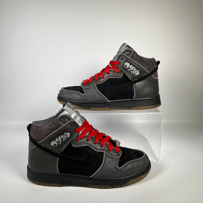 Nike SB Dunk High MF DOOM (2007) Size 6 USED s17866