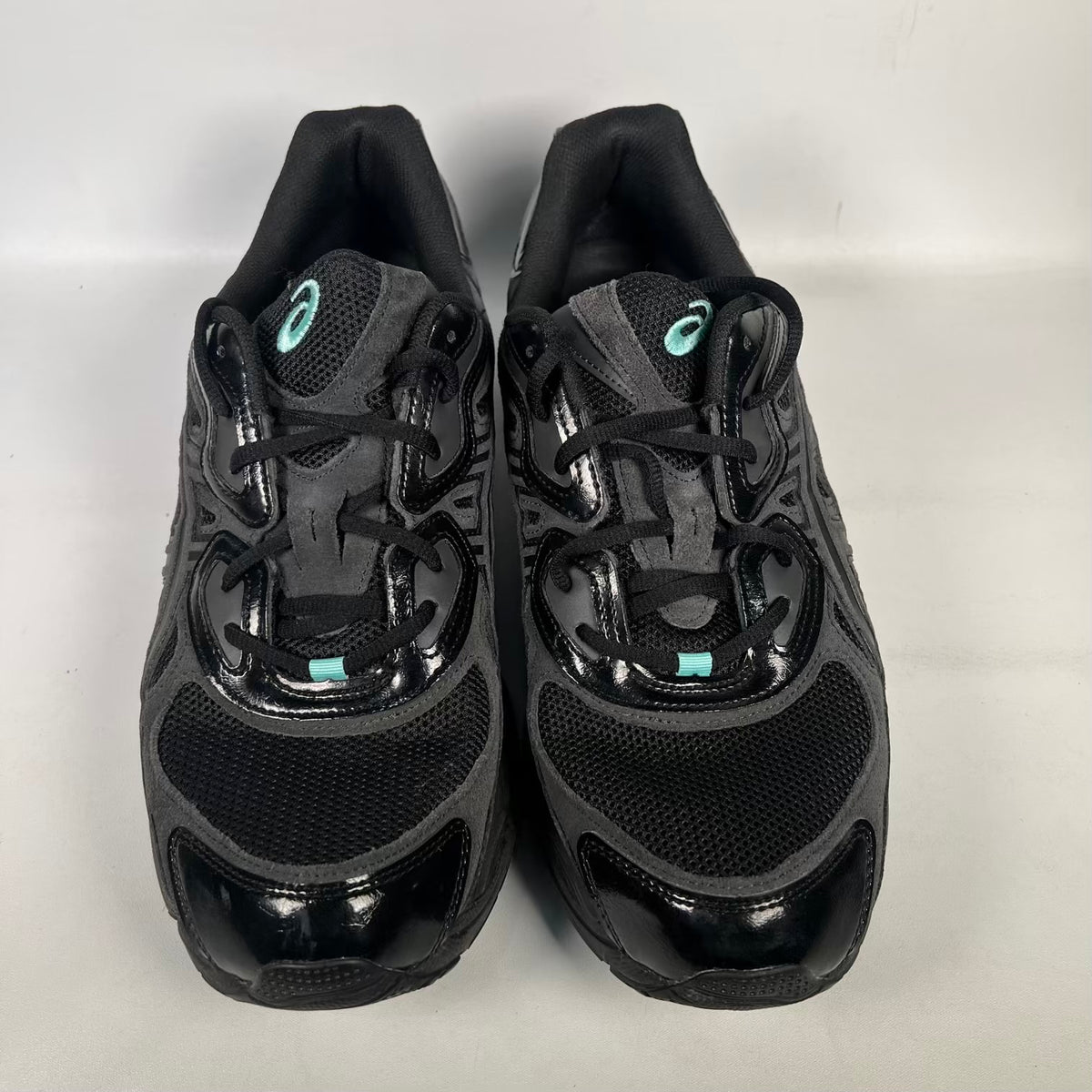 Asics Gel-NYC Graphite Grey Black (2023) Size 13 USED s23686