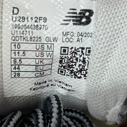 New Balance 2811 Action Bronson Baklava Mikrocpske SIGNED BOX (2026) Size 10 NEW s23805