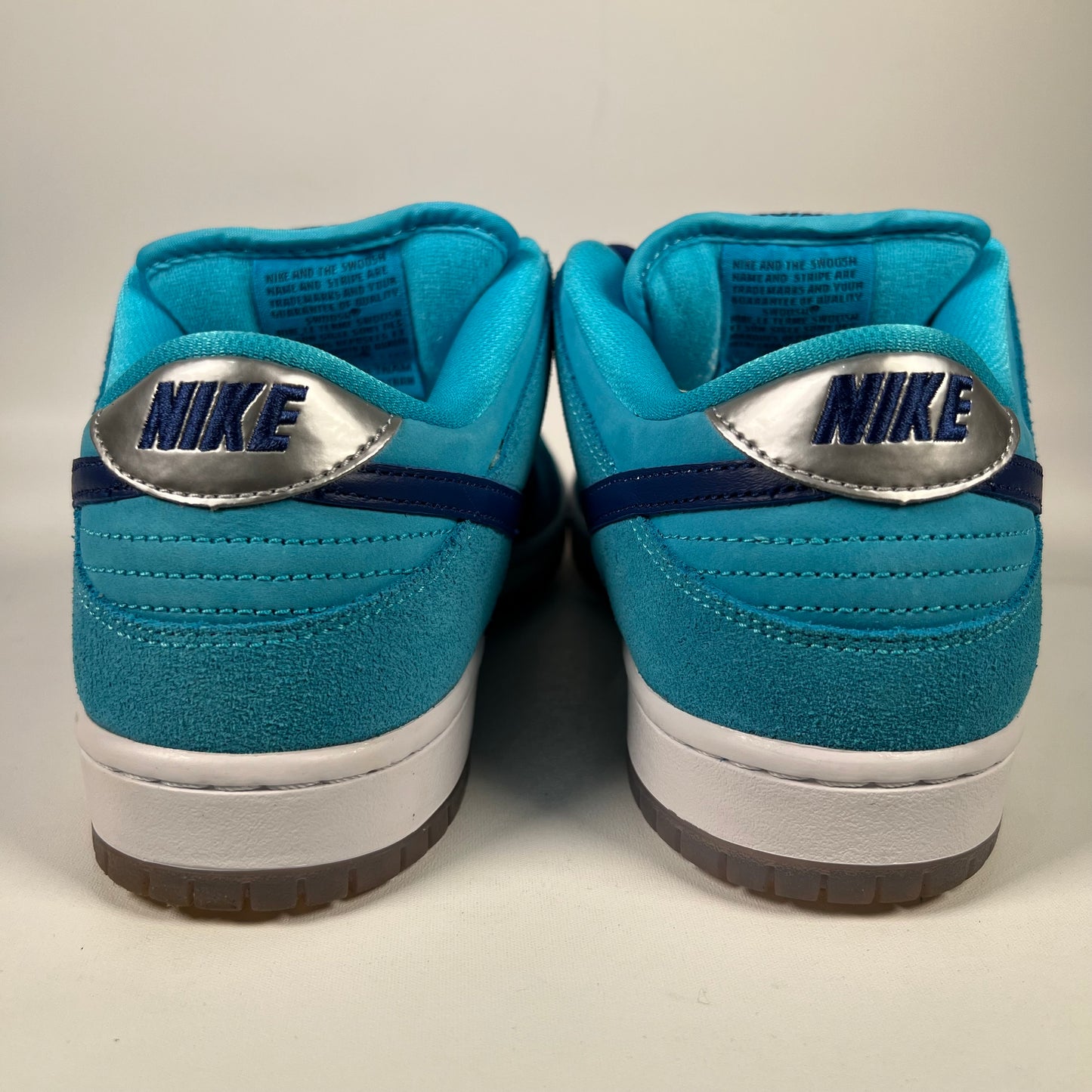 Nike SB Dunk Blue Fury (2020) Size 8.5 USED s20120